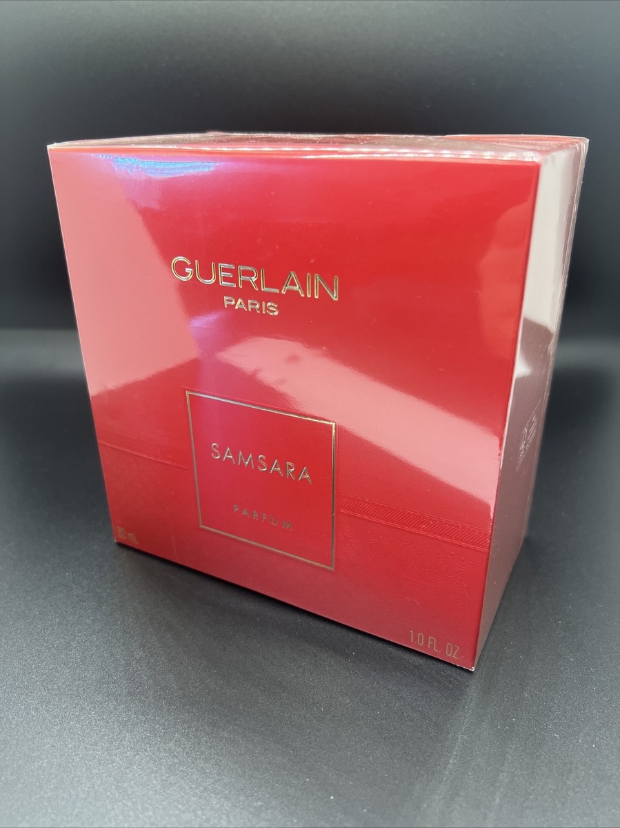Guerlain Samsara Parfum Extrait / Pure Parfum 30ml / 1oz Splash | eBay