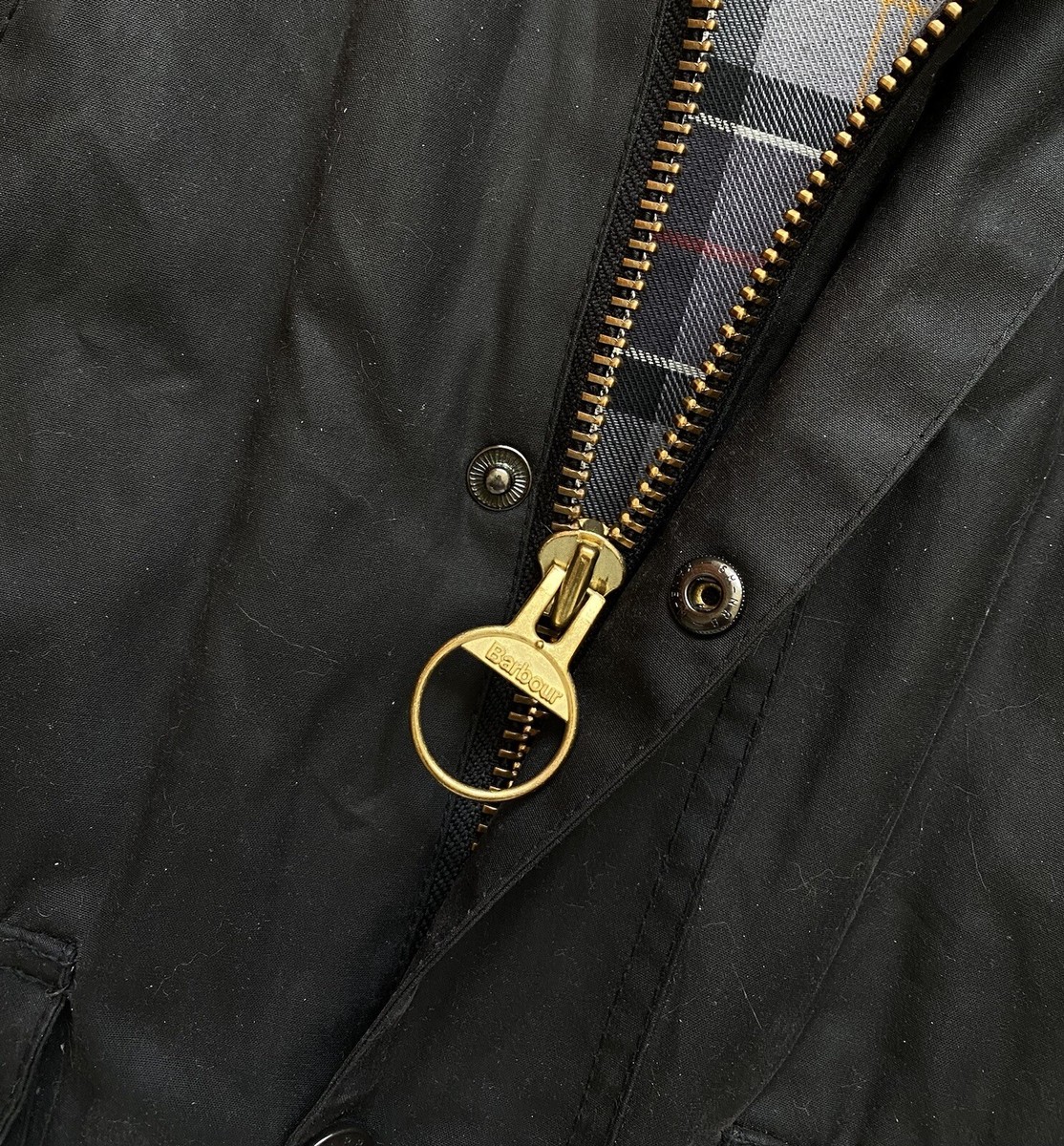 Barbour Bedale Waxed Jacket Men Size C36/91cm | eBay