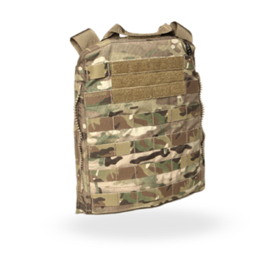 Crye Precision - AVS MBAV Plate Pouch / Platebag Set - Multicam