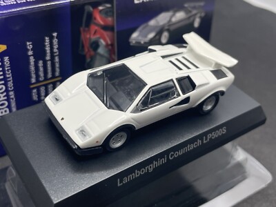京商ミニッツ Lamborghini Countach LP500S（50th… Kyosho MR-03S 50th