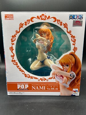 Portrait.Of.Pirates One Piece LIMITED EDITION Nami Ver.BB_02