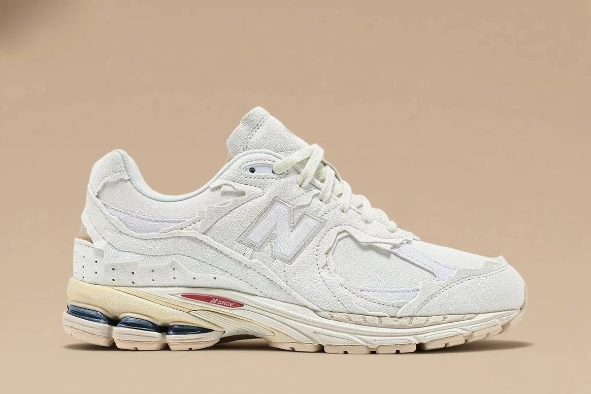 New Balance 2002R White Sea Salt | eBay