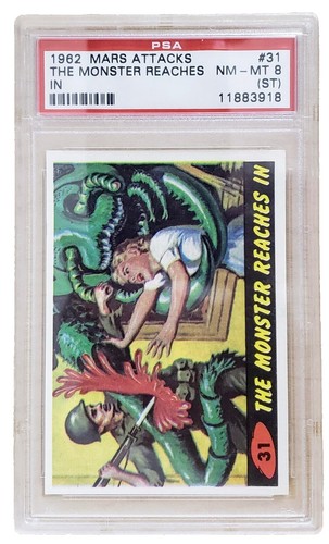 Zoom on the Colorful Monogram 014 PSA 10 trading card | eBay