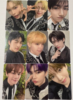 ZB1 ZEROBASEONE THE FIRST TOUR TIMELESS WORLD JAPAN AICHI Official