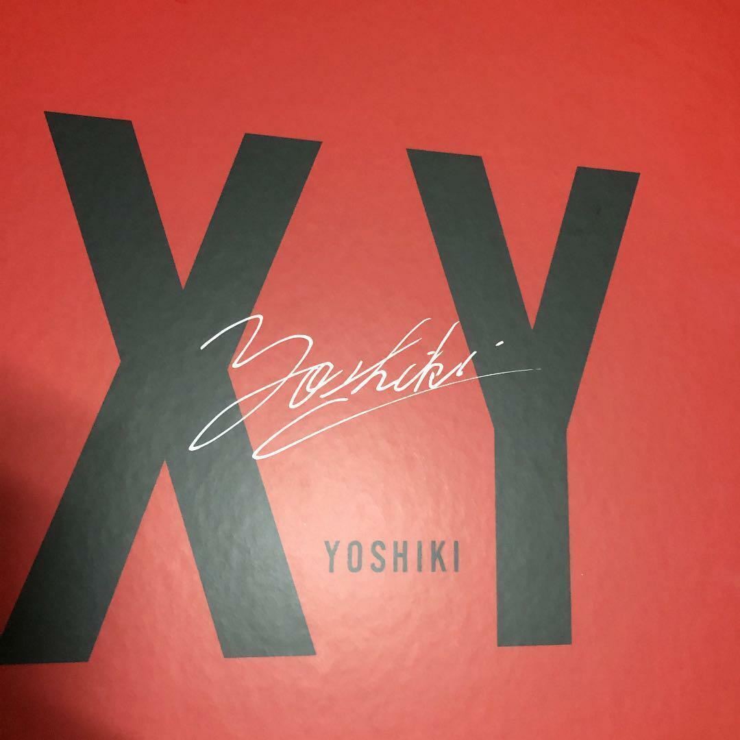 X JAPAN YOSHIKI XY Photo album | eBay