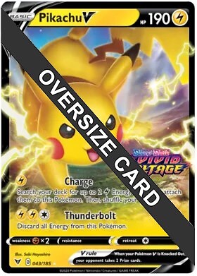 Pikachu M Lv. X 043/DPt-P Movie Promo 2009 Japanese Pokemon Card