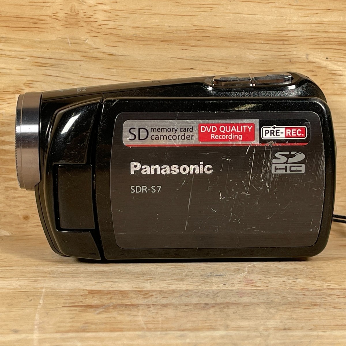Panasonic SDR-S7 2.7