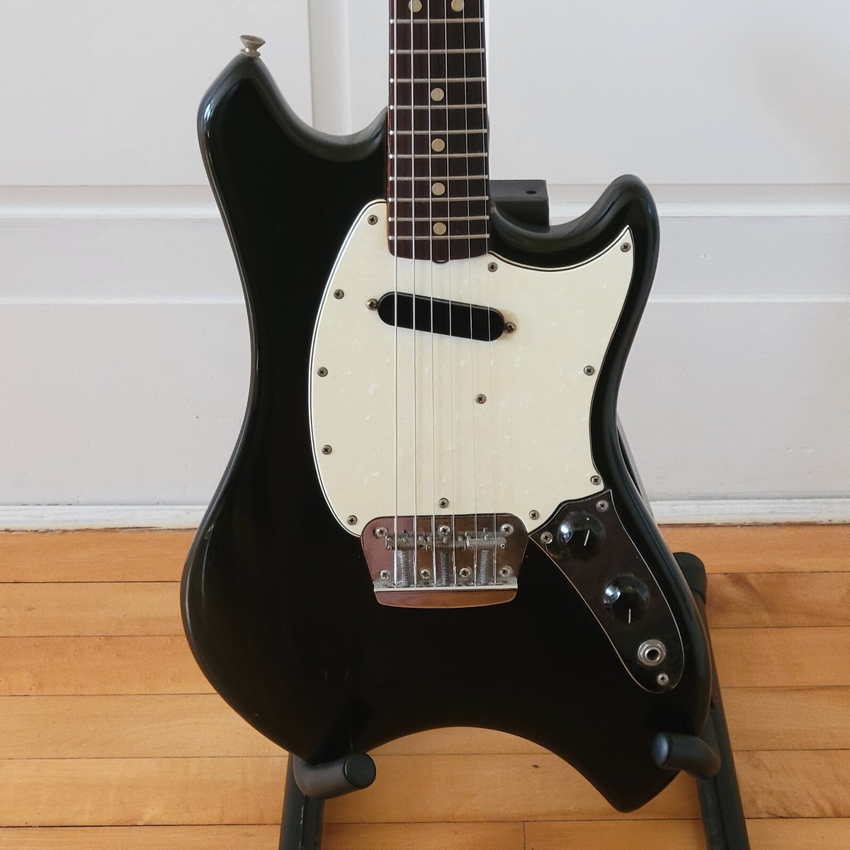 Fender Swinger (Arrow, Musiclander) Black 1969 | eBay