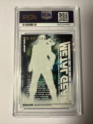 その他 L GEAR SOLID Trading Card #43 GOLDEN その他 L GEAR SOLID