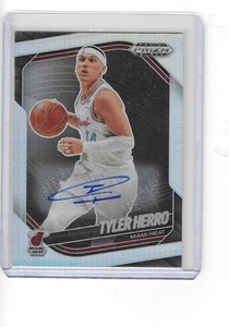 Tyler Herro Prizm | eBay