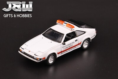 Auto World 1983 Toyota Celica Supra Toyota GP Of Long Beach