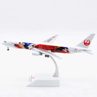 1:200 JC Wings Diecast Aircraft Model JAL Japan Airlines Boeing
