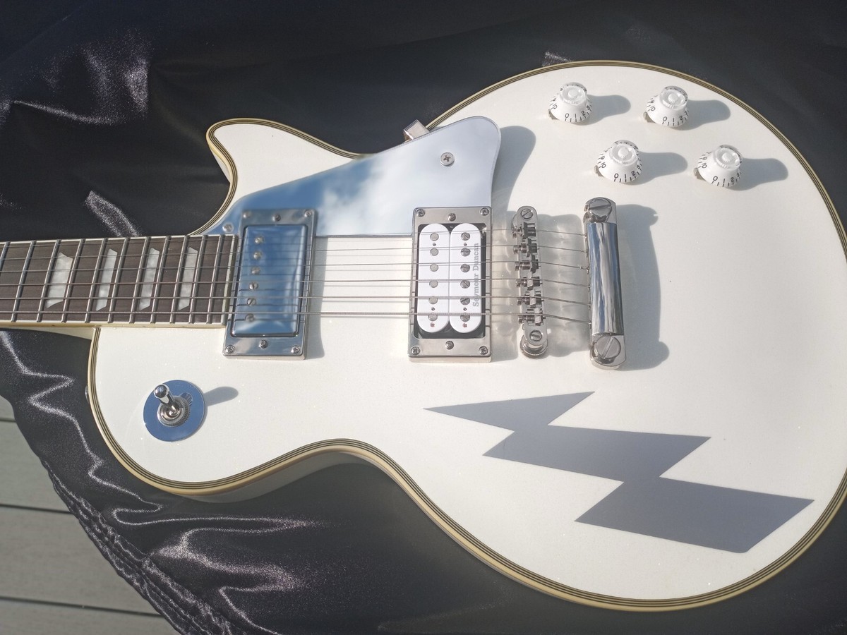 Epiphone Limited Edition Tommy Thayer Signature 