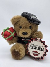 harley davidson teddy bear products for sale | eBay