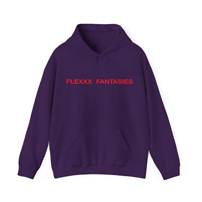 Osamason Flex Music Flexxx Fantasies Hoodies Tour Merch - All