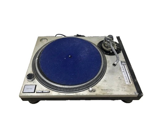 NEW] Technics SL-1200MK6 Black Direct Drive DJ Turntable System