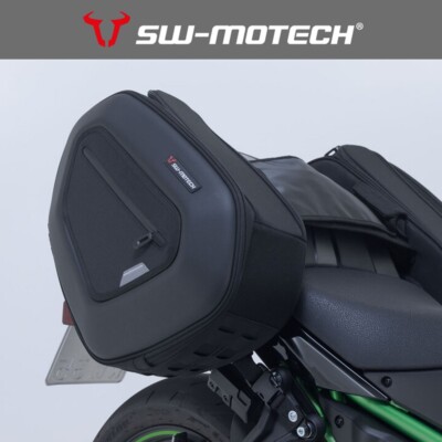BORSE LATERALI + TELAI [SW-MOTECH] PRO BLAZE H - KAWASAKI NINJA