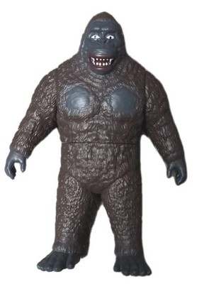 Godzilla YMSF Y-MSF RAYMOND TOYS KING KONG (1967) 7 inch figure