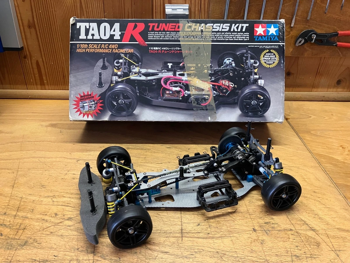 tamiya ta04 products for sale | eBay
