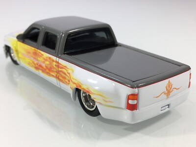 HOT WHEELS CHEVROLET CREW CAB | eBay