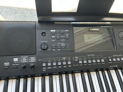 Yamaha PSR-E463 Touch Response Portable Keyboard 61 Key for sale