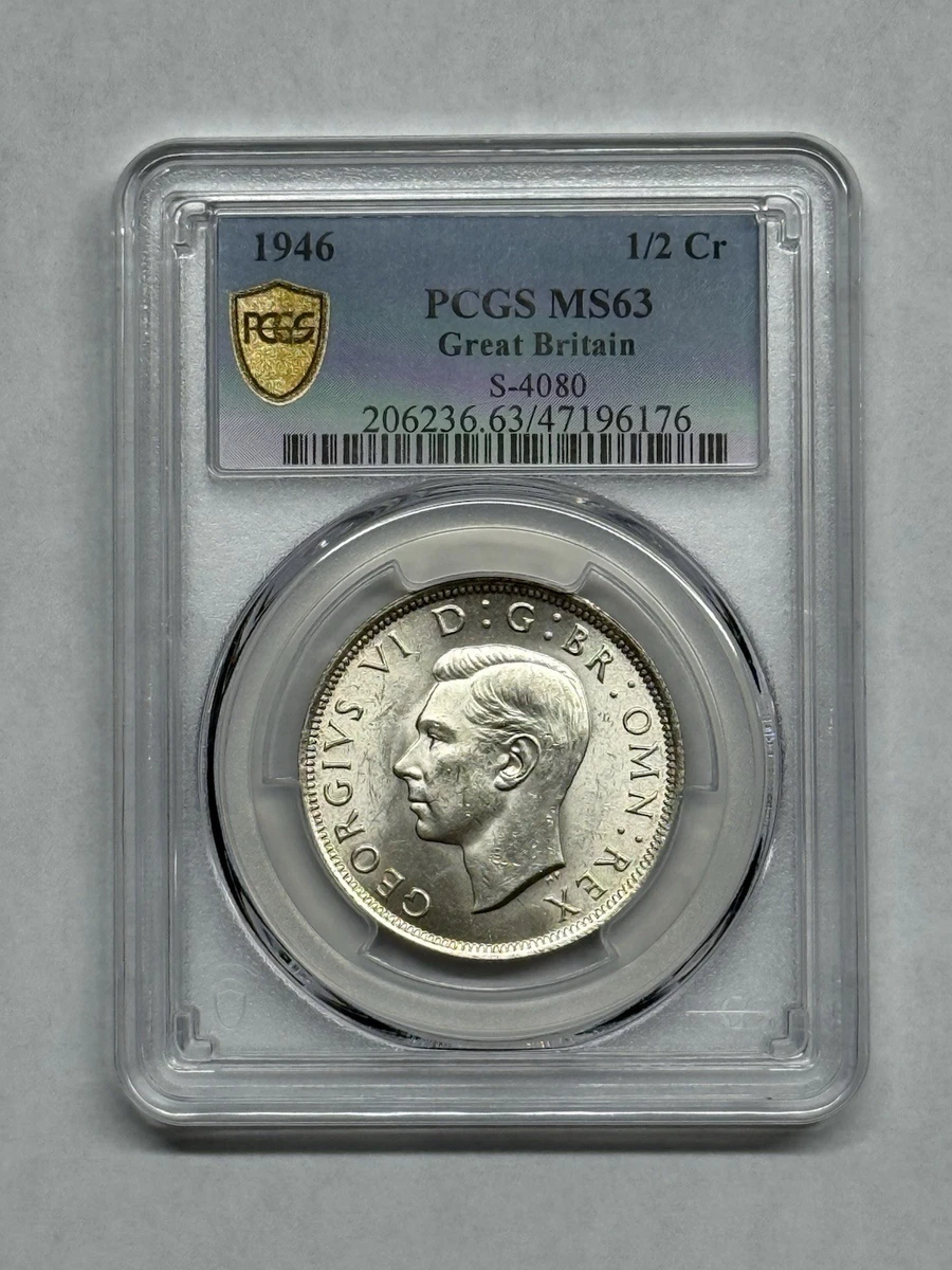 1944 Year UK Half Crown Coins for sale | eBay