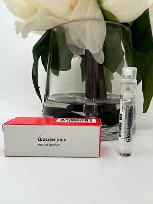 Glossier You Eau De Parfum Sample Spray 2ml New in Box | eBay