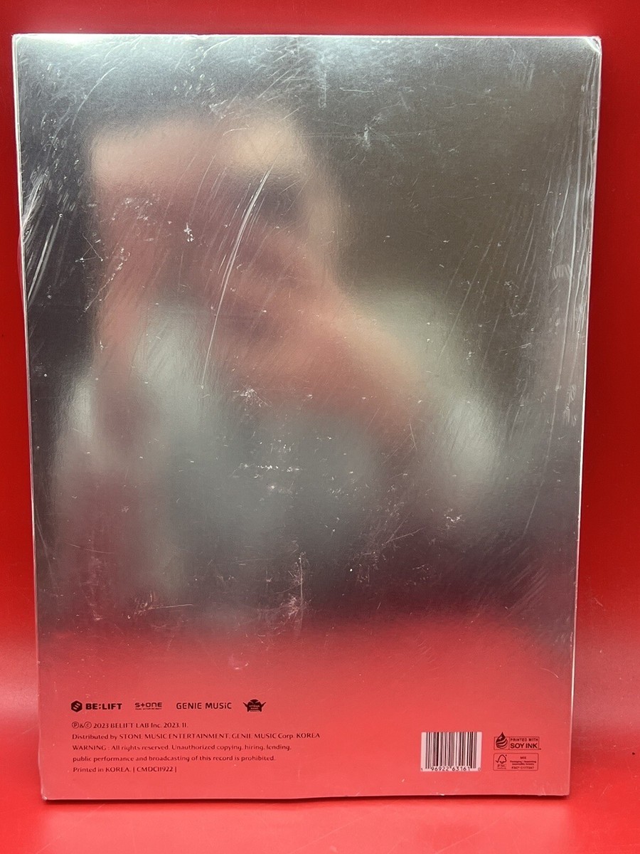 ENHYPEN - ORANGE BLOOD (CD 2023) BRAND NEW (Target Excl) Kalpa