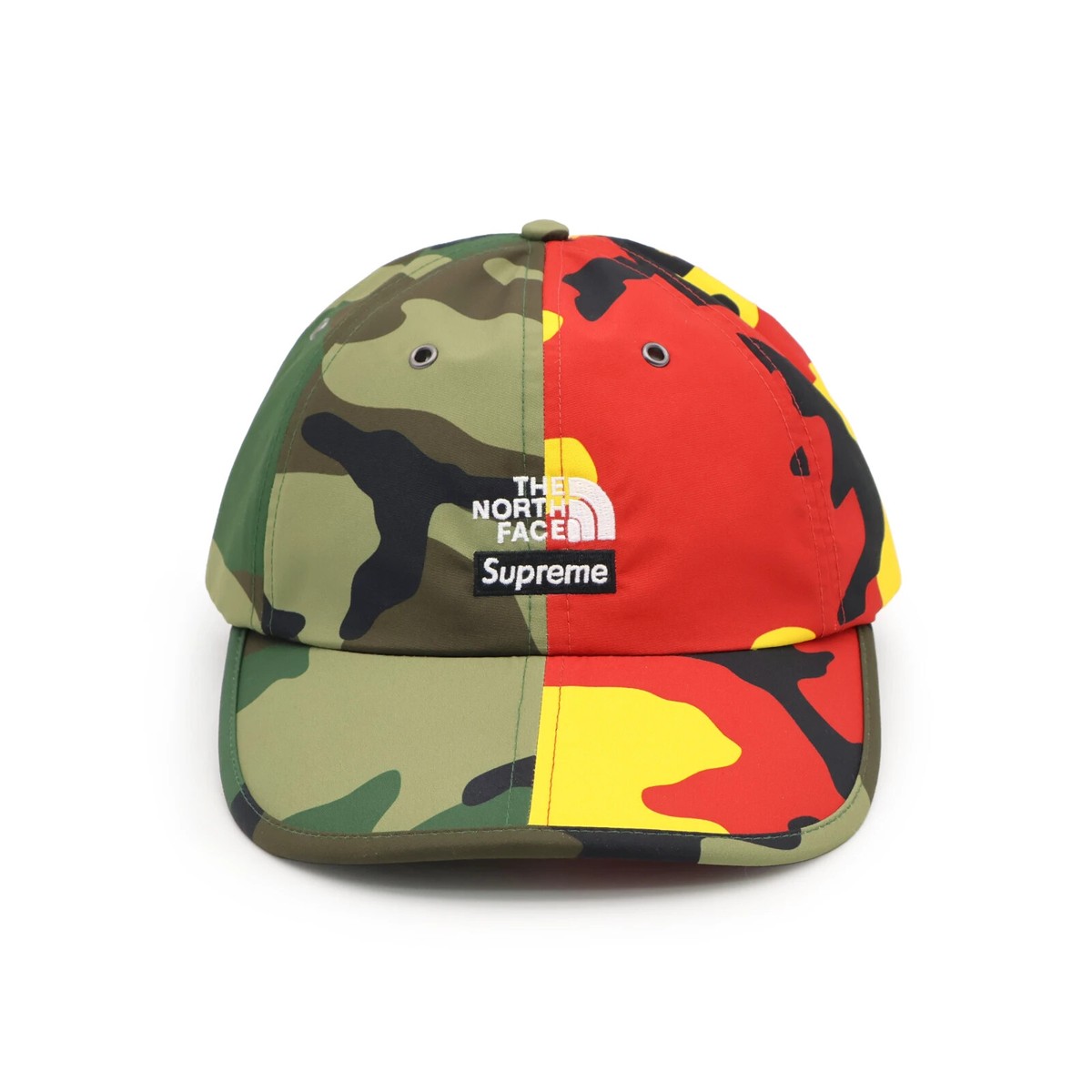 Supreme The North Face Split 6-Panel Camo | eBay