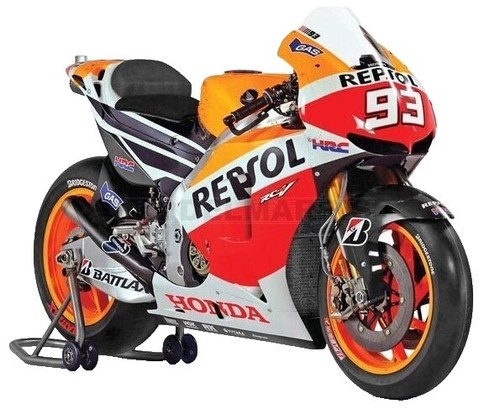 Tamiya 1/12 REPSOL Honda RC211V'03 Valencia | eBay