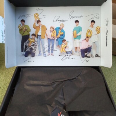 Stray Kids Official Fanship Welcome Kit Fan Club Limited 1st Term