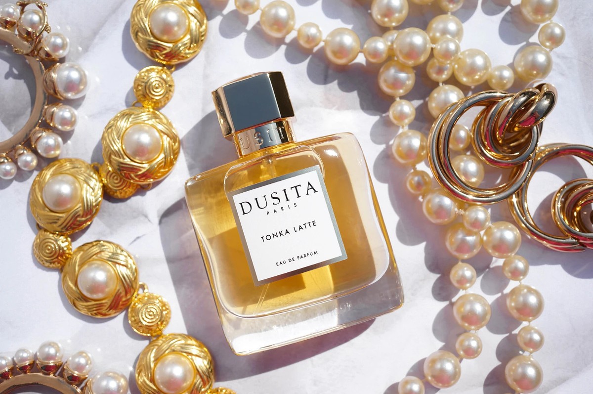Dusita Tonka Latte 1.6 oz / 50 ml Eau de Parfum | eBay