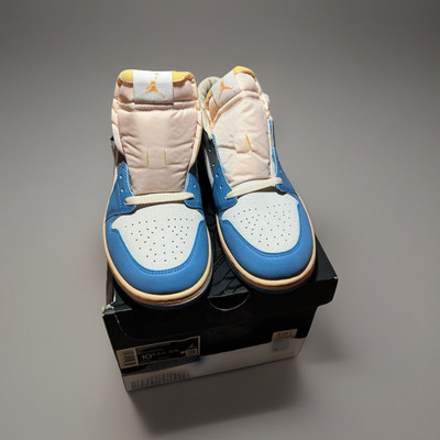 Nike Air Jordan 1 Low Tokyo 96 University Blue DZ5376-469 Brand