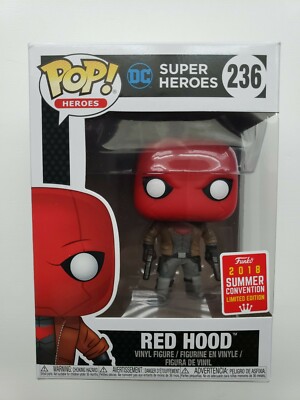 廃盤レア Funko POP! Red Hood フィギュア 廃盤レア Funko POP! Red
