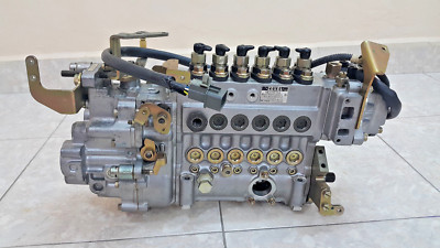 Zexel TICS Fuel Injection Pump 107691-2351 for Mitsubishi 6D17-1