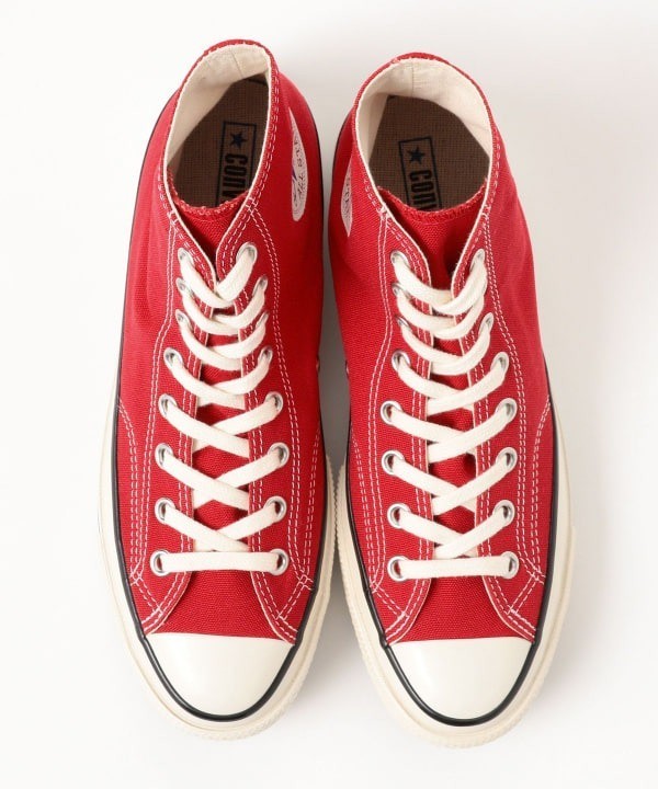Converse Japan Canvas All Star LGCY Hi Red Unisex US 3.0