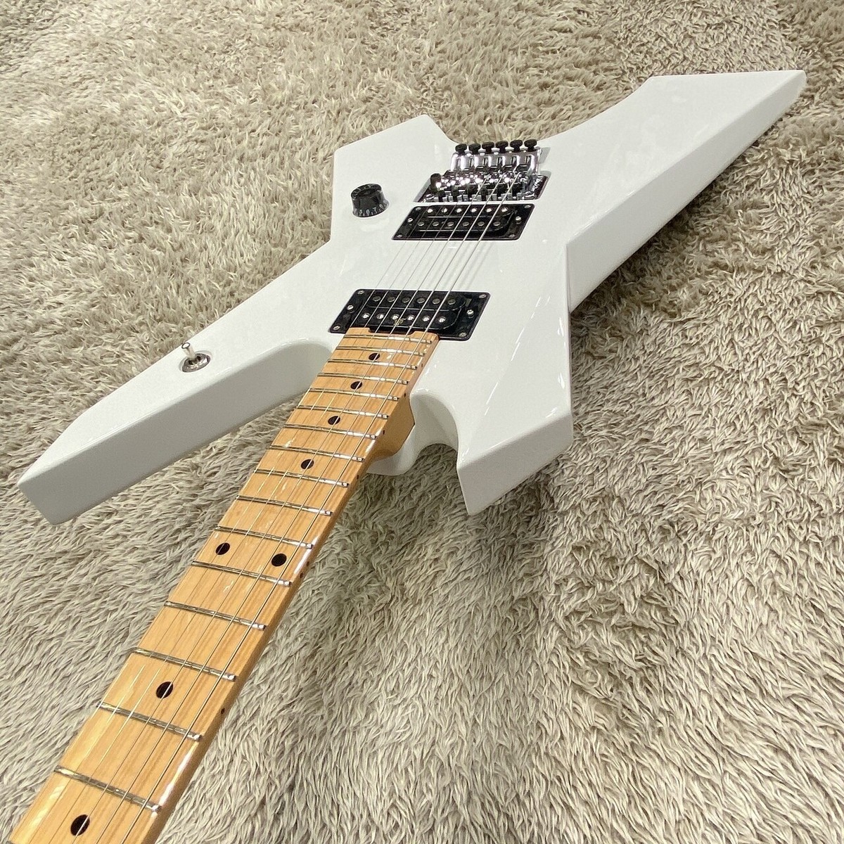 Killer KG-EXPLODER SW Snow white Electric Guitar | eBay