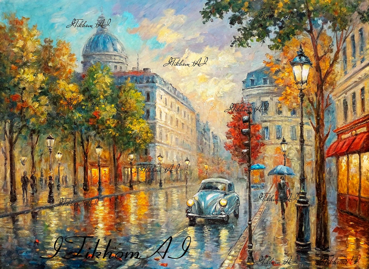 油画屋印象派艺术绘画| eBay