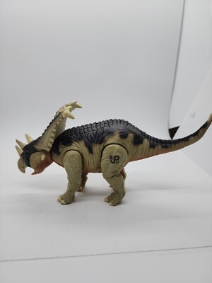 1997 Hasbro Jurassic Park Lost World SiteB JP.21 Chasmosaurus