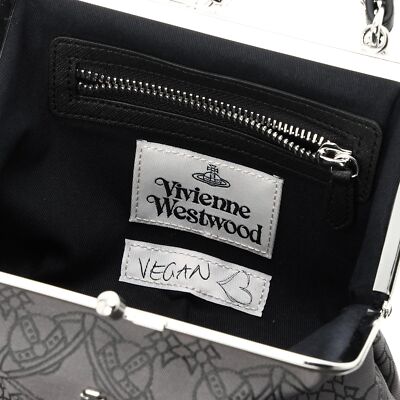 Vivienne Westwood] Shoulder Bag Clasp Bag 52020003U W00NB Women