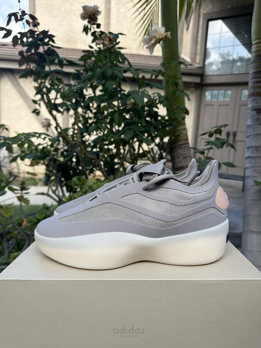 Adidas Fear of God Athletics 2 Basketball Putty Beige Men's Shoes