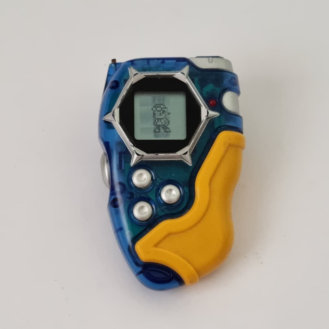 Bandai Digimon Frontier Digivice D-Tector US V2 J.P Color D