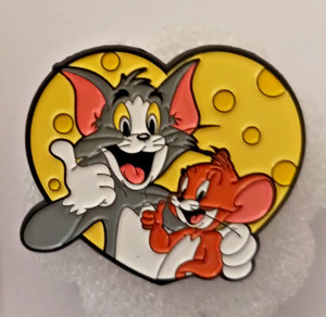 Tom and Jerry Pin | eBay