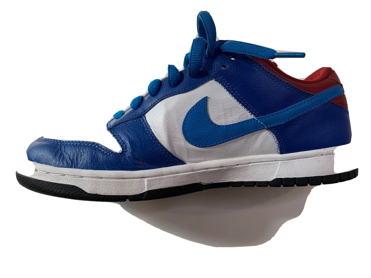 Nike DUNK LOW PRO SB NEPTUNE size 9.5 | eBay