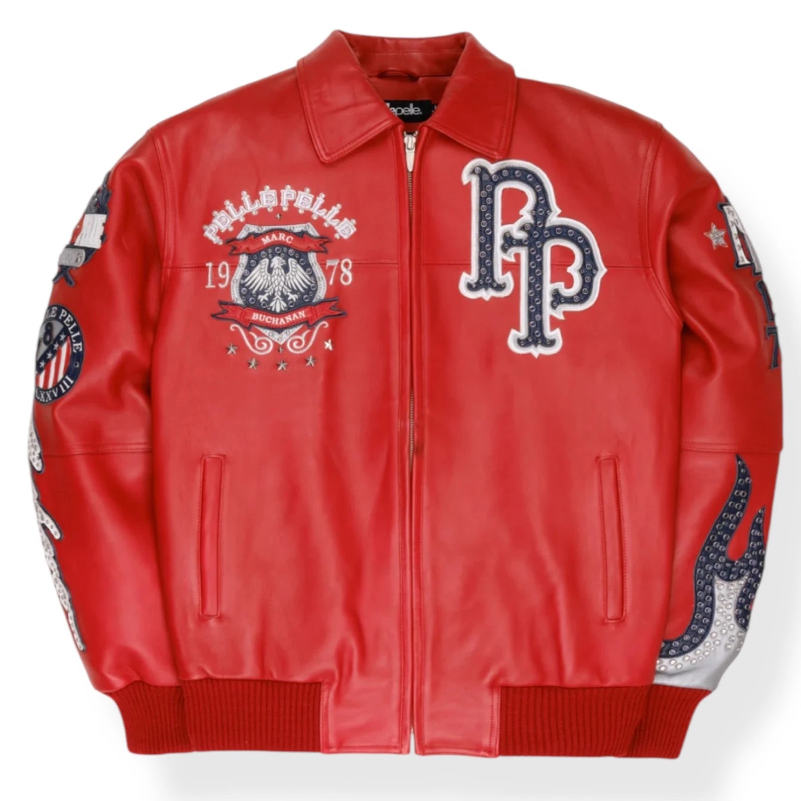 Pelle Pelle - Men's Signature World Famous 2025 Genuine Leather