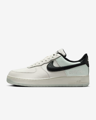 CK2630-004 Nike Air Force 1 Low GORE-TEX White Black (Men's) | eBay