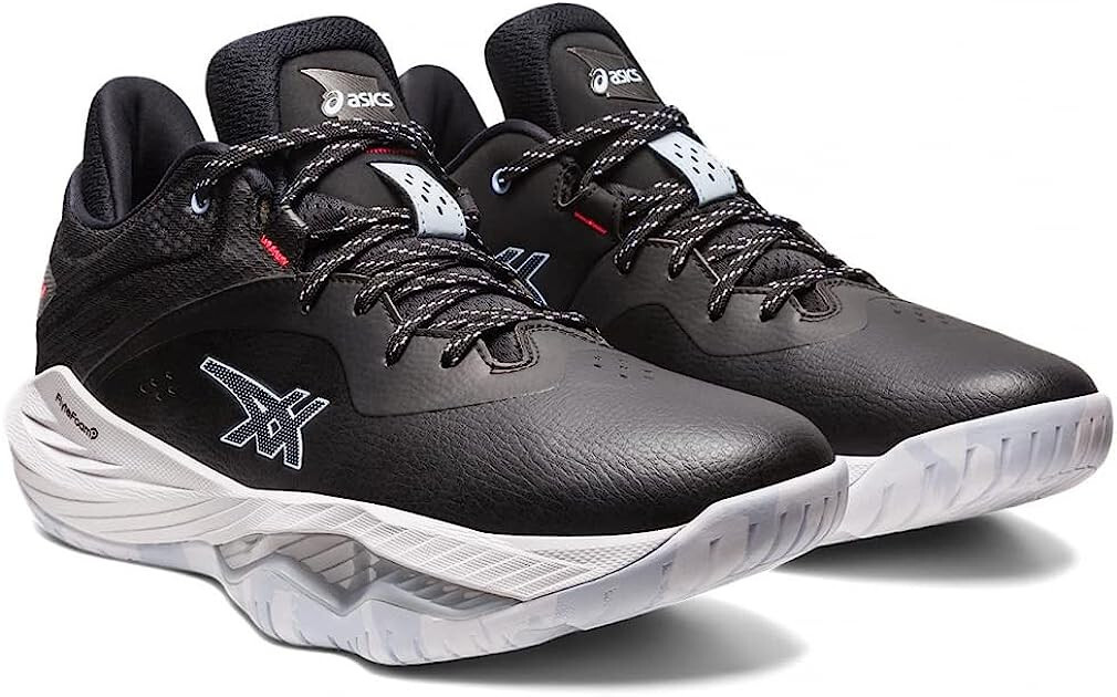 ASICS Basketball Shoes NOVA SURGE LOW Black 1061A043 US7.5(25.5cm