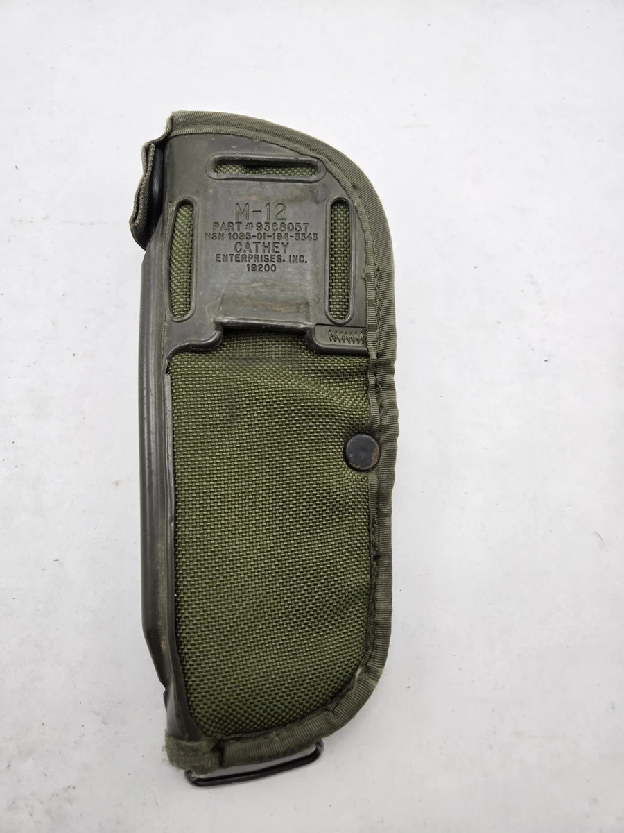 Beretta M12 Holster for sale | eBay