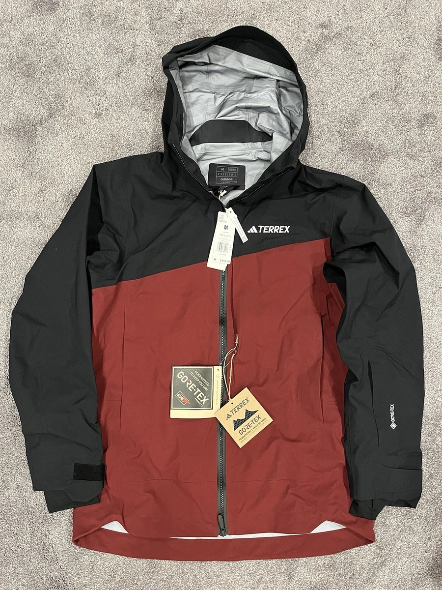 adidas Gore Tex Jacket In Men's Coats & Jackets for sale - eBay