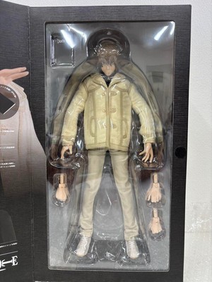 NEW Medicom Toy RAH Real Action Heroes Figure Death Note Light